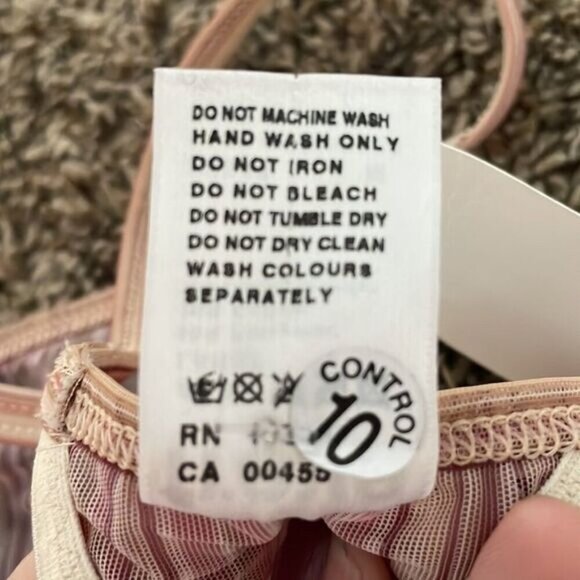 Nwt Freya Thong Size L - Picture 7 of 7